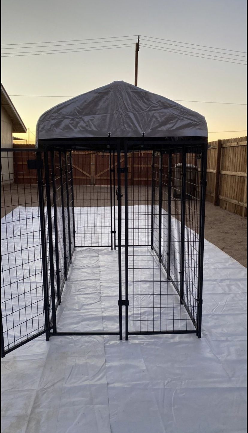 Brand New, Dog Kennel 8Lx4Wx6H 