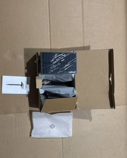 Solar Spot Lights – 6 Pack (Cool White)