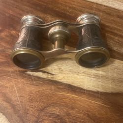 Vintage Binoculars