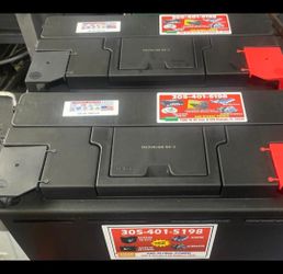 From group-49 of 1000ca new battery, 1-year warranty