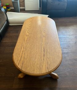 Coffee table