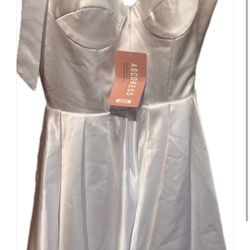 ABC Wedding Dress