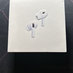 Air Pod Pro 2nd Gen