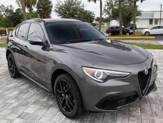 2019 Alfa Romeo Stelvio