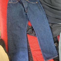 Levis 501s