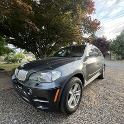 2011 BMW X5D 
