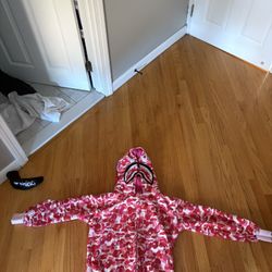 Pink Bape 