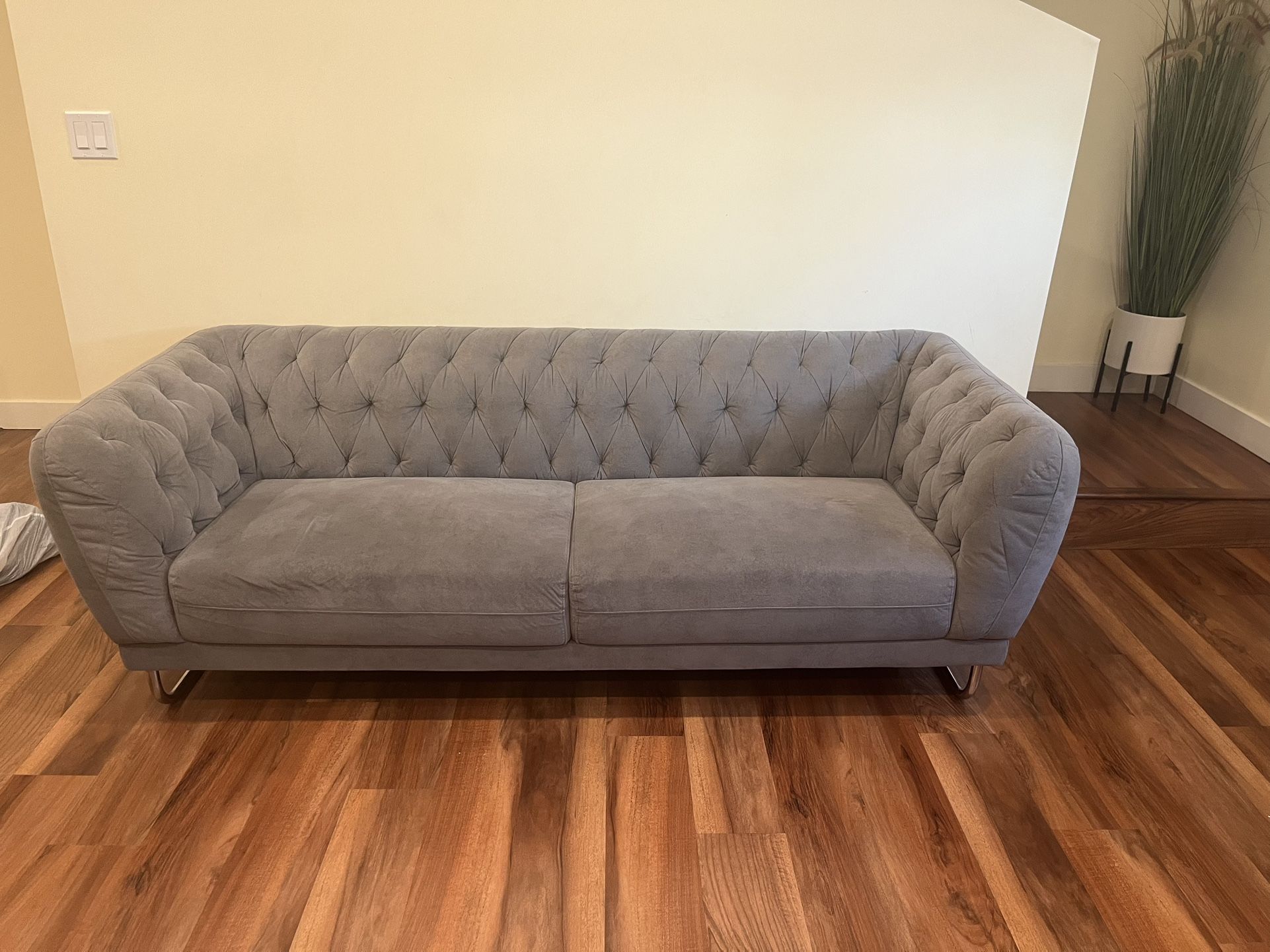 Couch Like New 