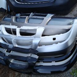 Front Bumpers For BMW 3 Series 2007 2010 Body Style