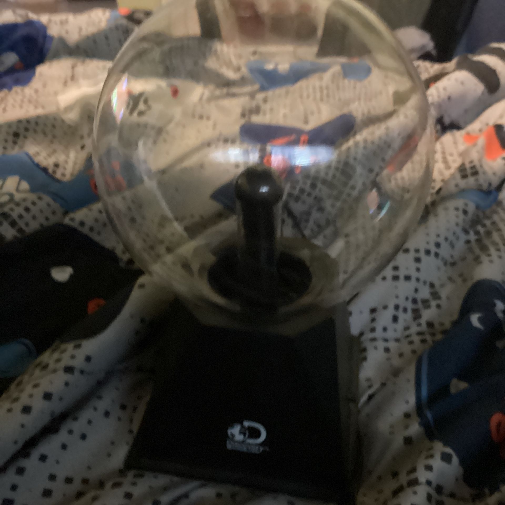 Plasma Orb