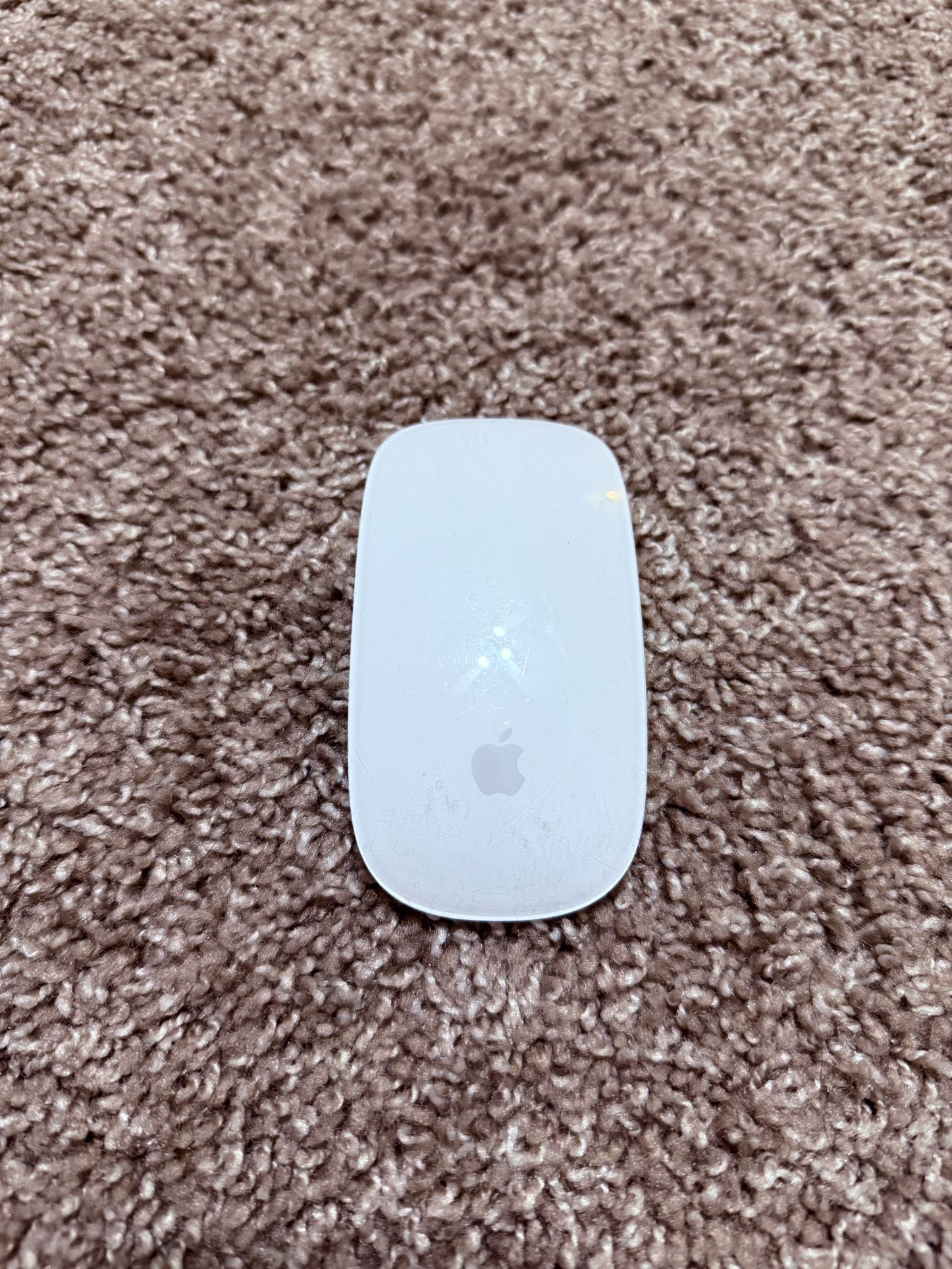 Apple Magic Mouse (2nd Gen) – Wireless with Lightning Charging