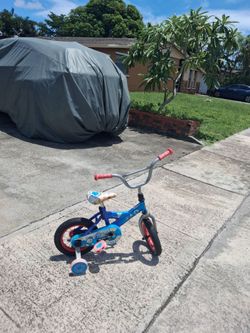 Bicycle  muy buena  12  ,5