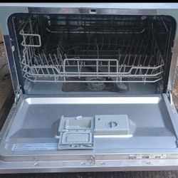 Countertop Dishwasher with Delay Start & ENERGY STAR