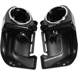 Motorcycle Lower Pods