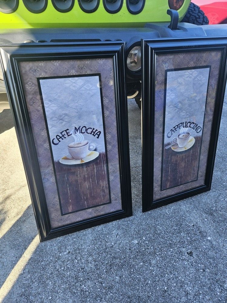 CAFE ARTWORK