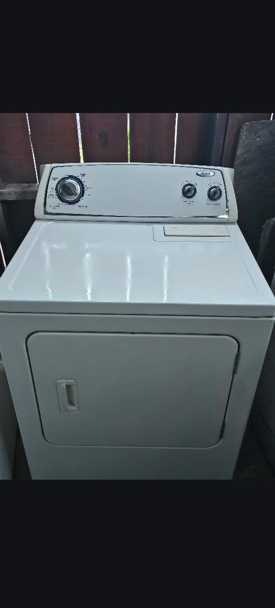 *WHIRLPOOL ELECTRIC DRYER ,Heavy duty ,Super capacity