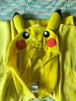 Disfraz de Pikachu