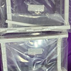 Refrigerator organizers