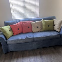 6 Foot Couch Super Comfortable