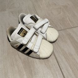 Adidas Superstar Crib Shoe