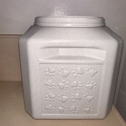 Airtight Food Storage Container Dog Food Container