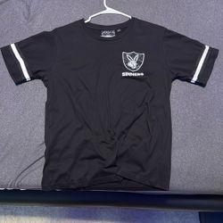 L/V Sinners Tee (medium) Black Color