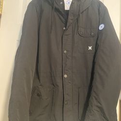 New Men Jacket Size XL