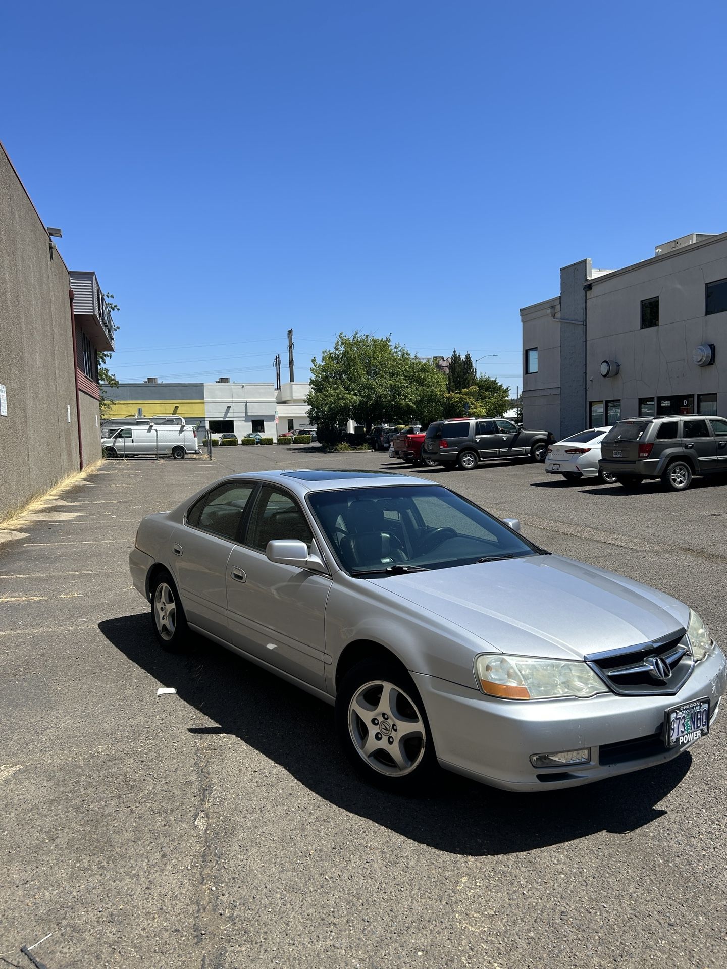 2003 Acura TL