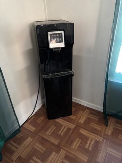 Water & Ice Machine