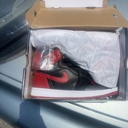 Jordan Size 8 