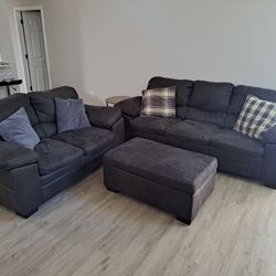 Juego De Muebles