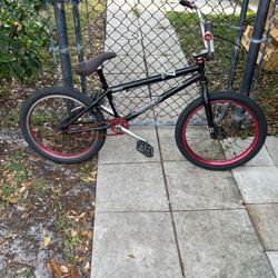 Bmx Bike