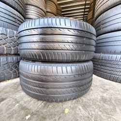 235/45/18 Pirelli Cinturato P7 60%+ Tread (2)