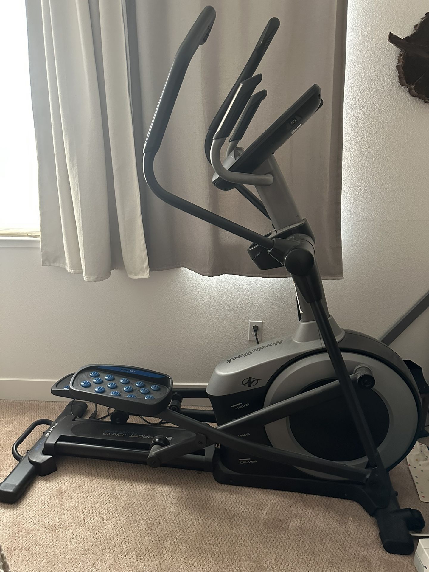 NordicTrack Elliptical