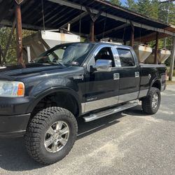 2007 Lincoln Mark LT