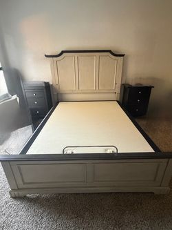 Sealy EASE adjustable base and bed frame