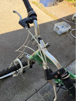 Bicycle- teen