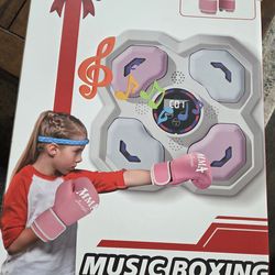 Music Boxing Machine