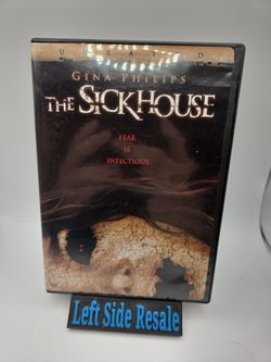The Sickhouse ( DVD , 2007 ) - Unrated -