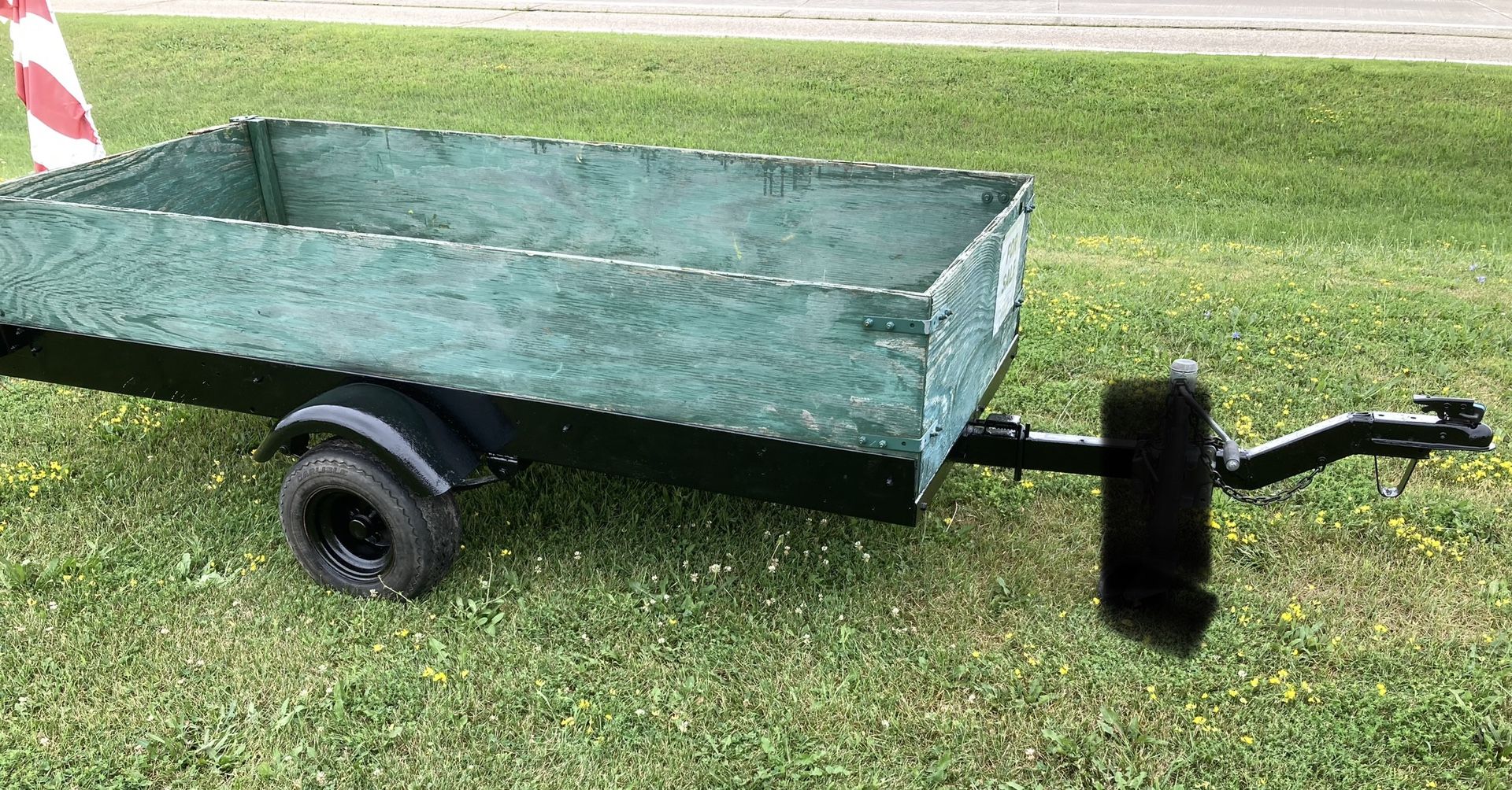 Utility Trailer