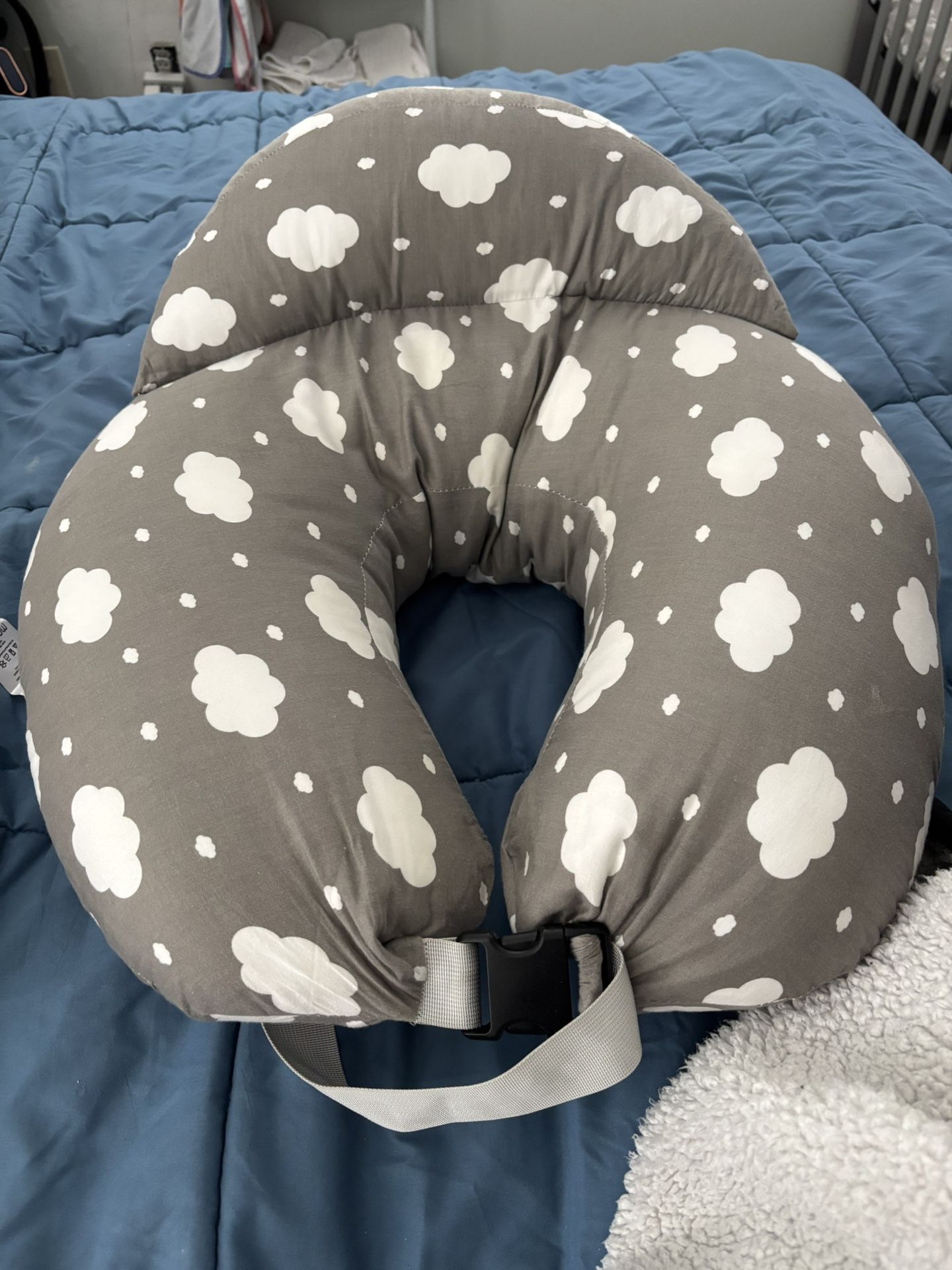 Momcozy Nursing Pillow
