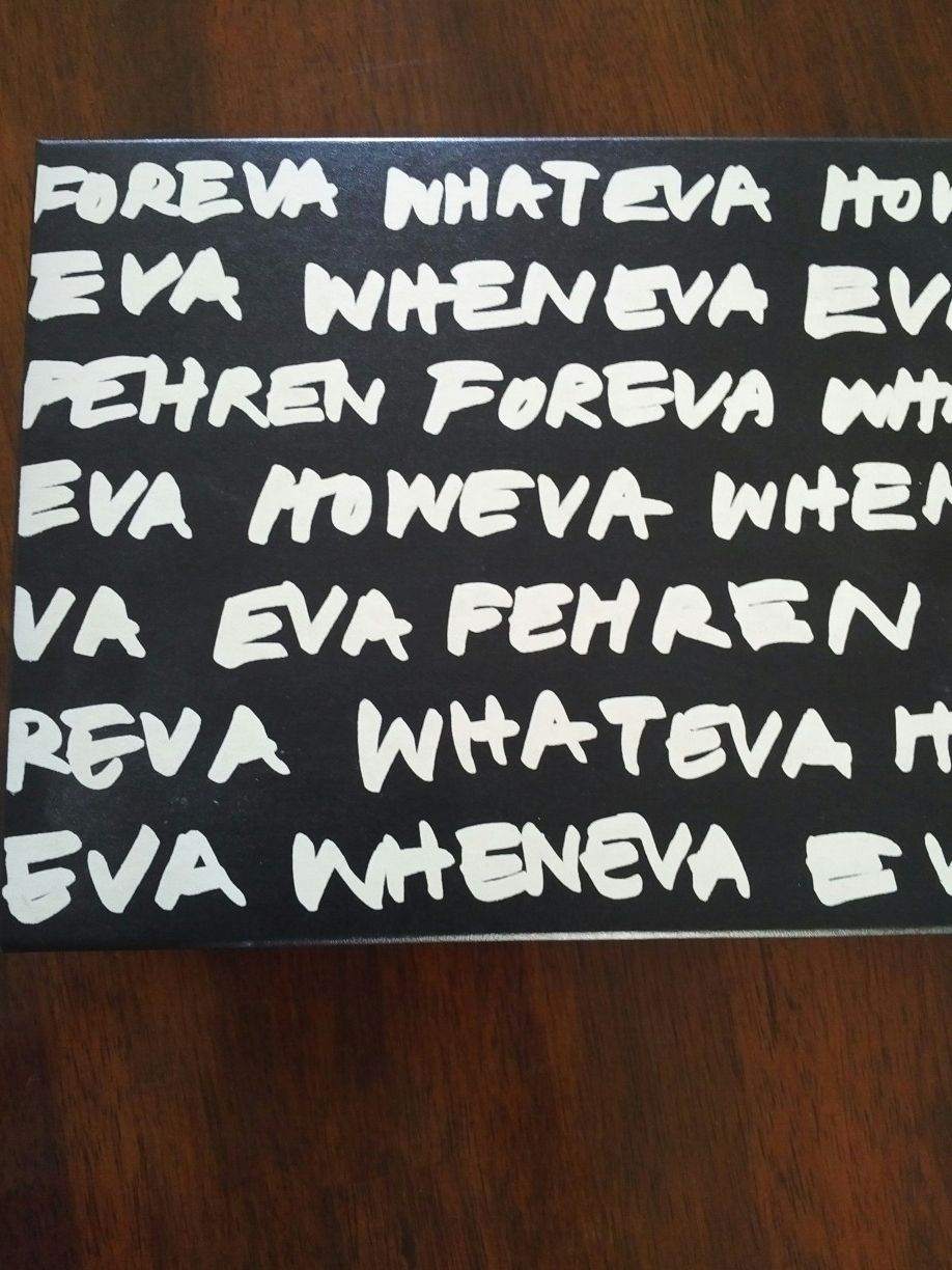 Eva Fehren Temporary Tattoo Kit