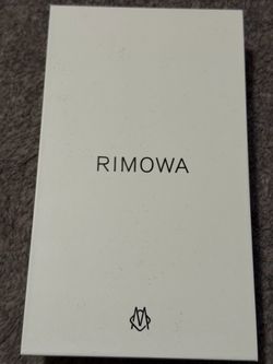Rimowa IPhone 17 pro max case