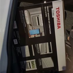 Toshiba  window ac
