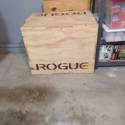 Rogue Jump Box