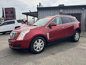 2014 Cadillac SRX
