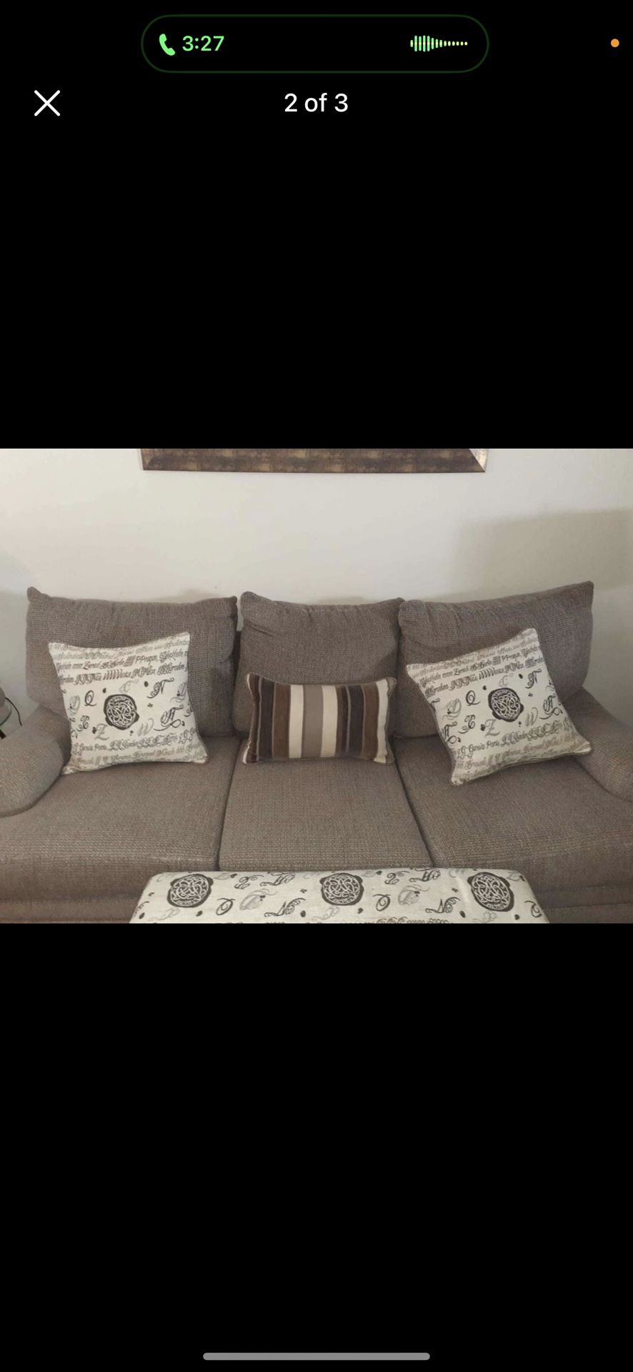 sofa set