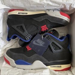 Jordan 4 Rare Sz 8 Ds
