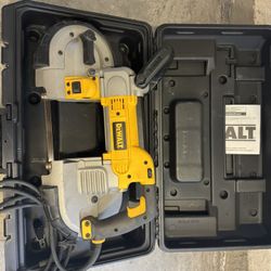 Dewalt Bandsaw