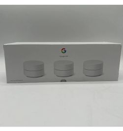 Google Mesh Routers